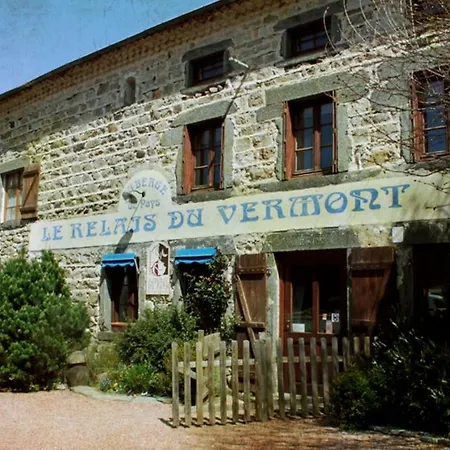 Hotel Le Relais Du Vermont Baffie