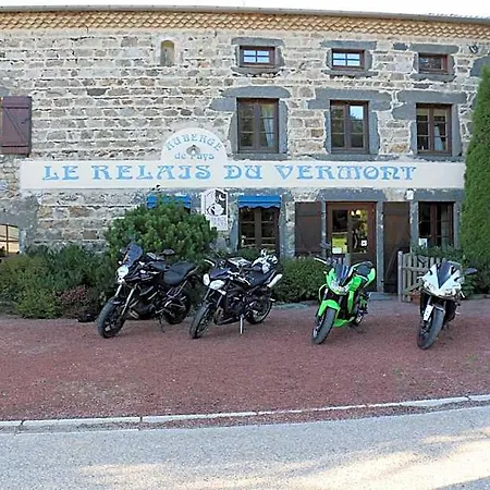 Le Relais Du Vermont Hotel *