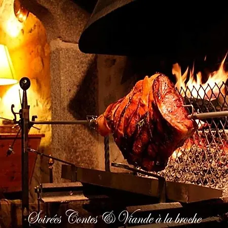 Le Relais Du Vermont Baffie