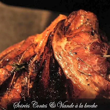 Hotel Le Relais Du Vermont Baffie