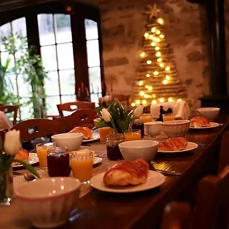 Hotel Le Relais Du Vermont Baffie