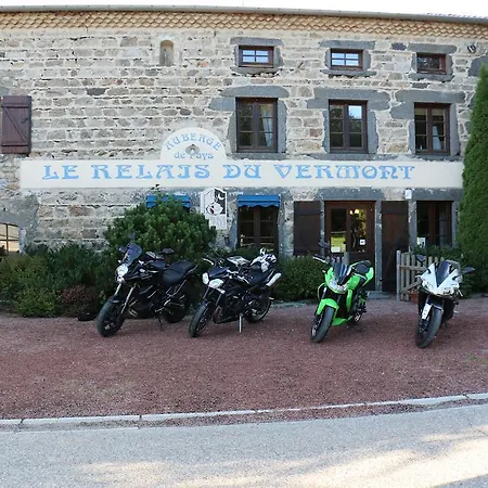 Hotel Le Relais Du Vermont *
