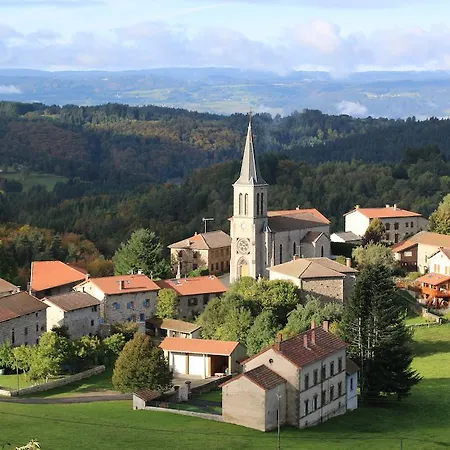 Hotel Le Relais Du Vermont Baffie