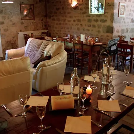 Hotel Le Relais Du Vermont Baffie