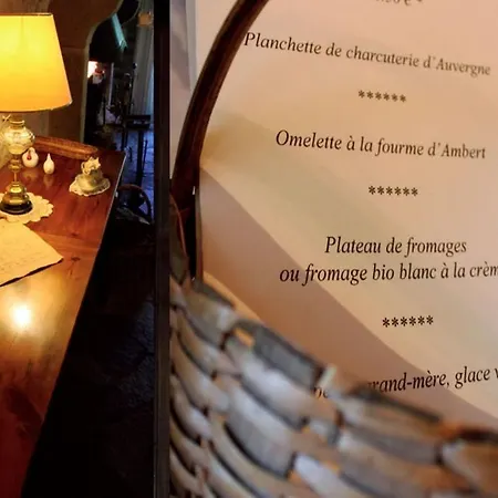 Le Relais Du Vermont Baffie