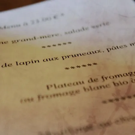 Hotel Le Relais Du Vermont Baffie