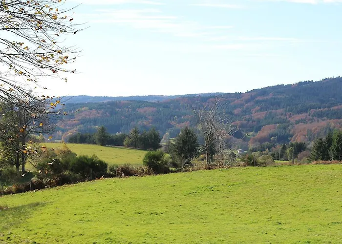 Отель Le Relais Du Vermont