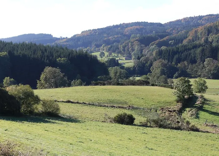 Отель Le Relais Du Vermont