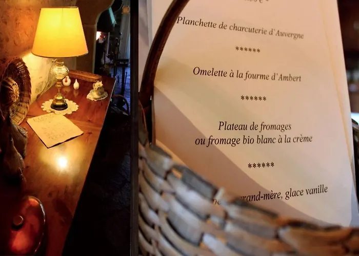 Le Relais Du Vermont Baffie