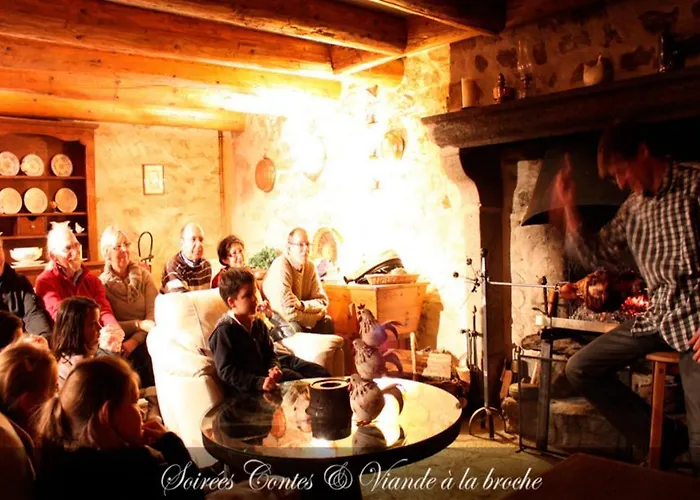 Отель Le Relais Du Vermont